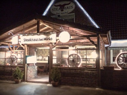 照片: Steakhaus bei Mirko