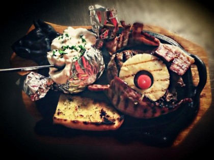 照片: Steakhaus bei Mirko