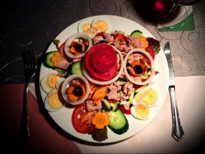 照片: Steakhaus bei Mirko