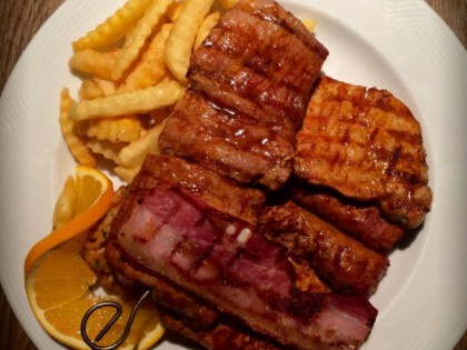 照片: Steakhaus bei Mirko