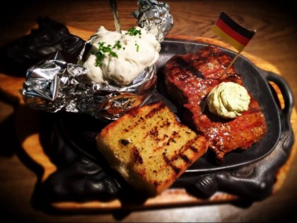 照片: Steakhaus bei Mirko