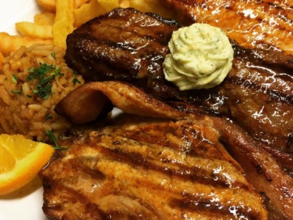 照片: Steakhaus bei Mirko